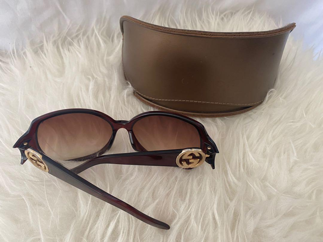 Gucci Sunglasses Original, Fesyen 