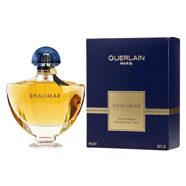 Guerlain shalimar 一千零一夜女士淡香精-90mL, 美容＆個人護理