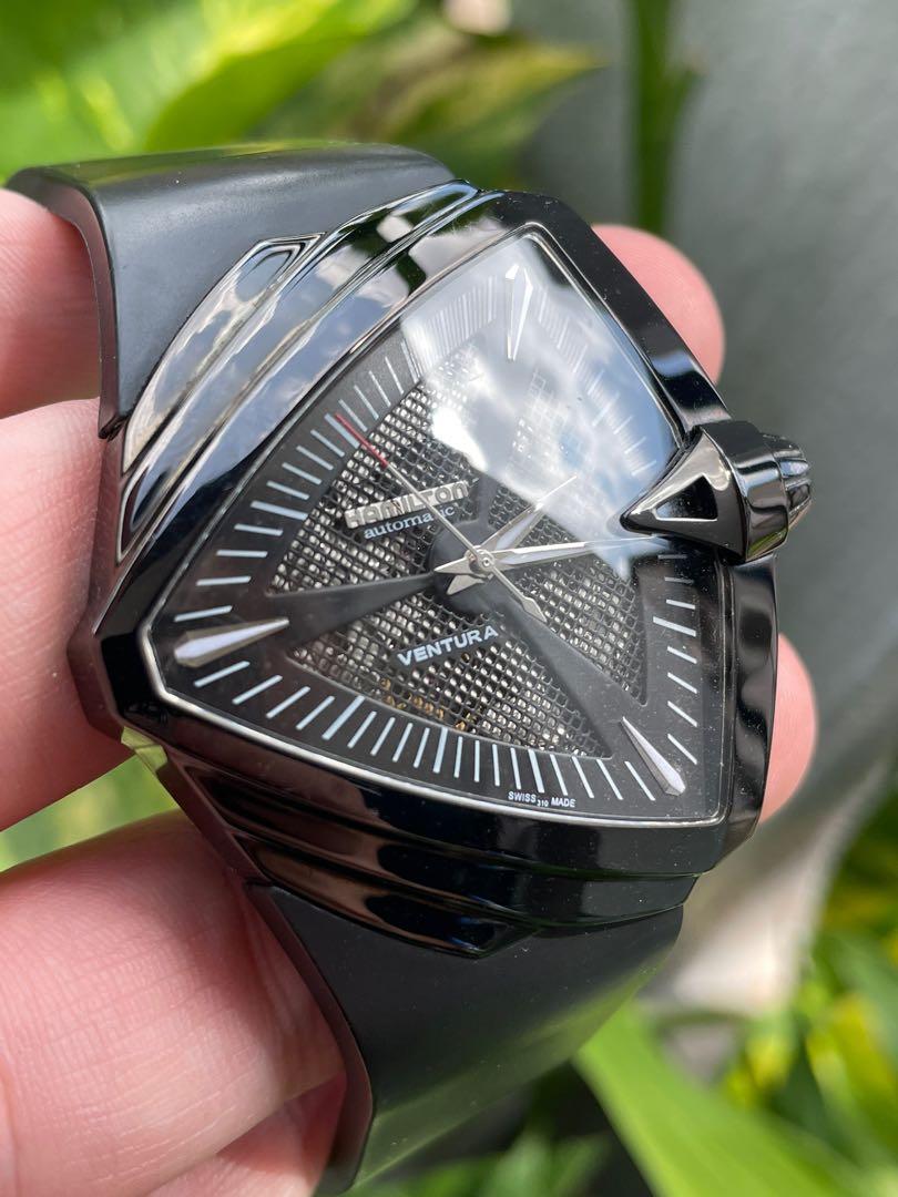 Hamilton Ventura Elvis80 XXL Automatic H24615331 Men s Fashion