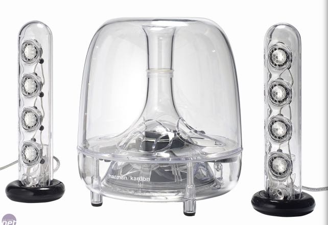 harman Kardon Sound stick III, Audio 