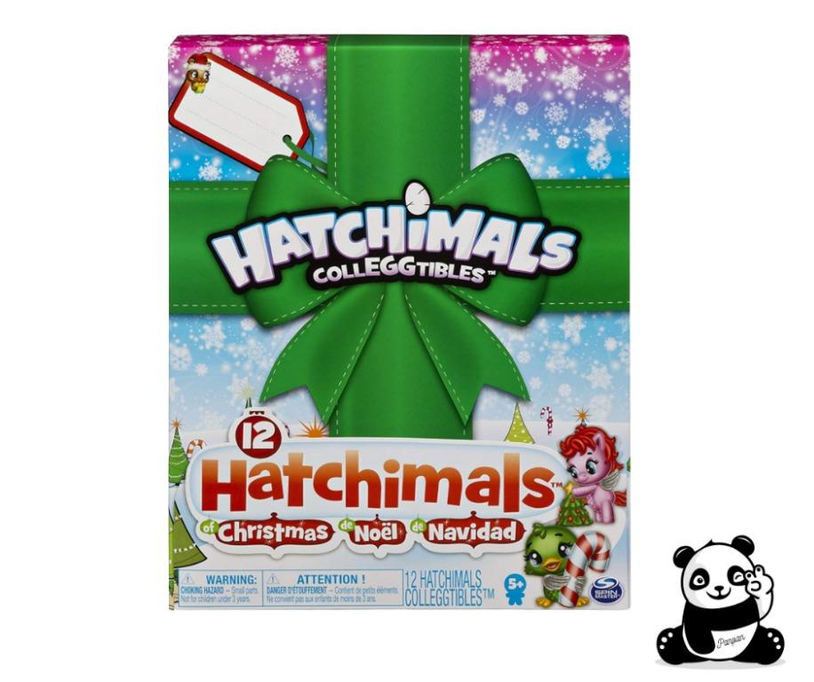 Hatchimals navidad discount