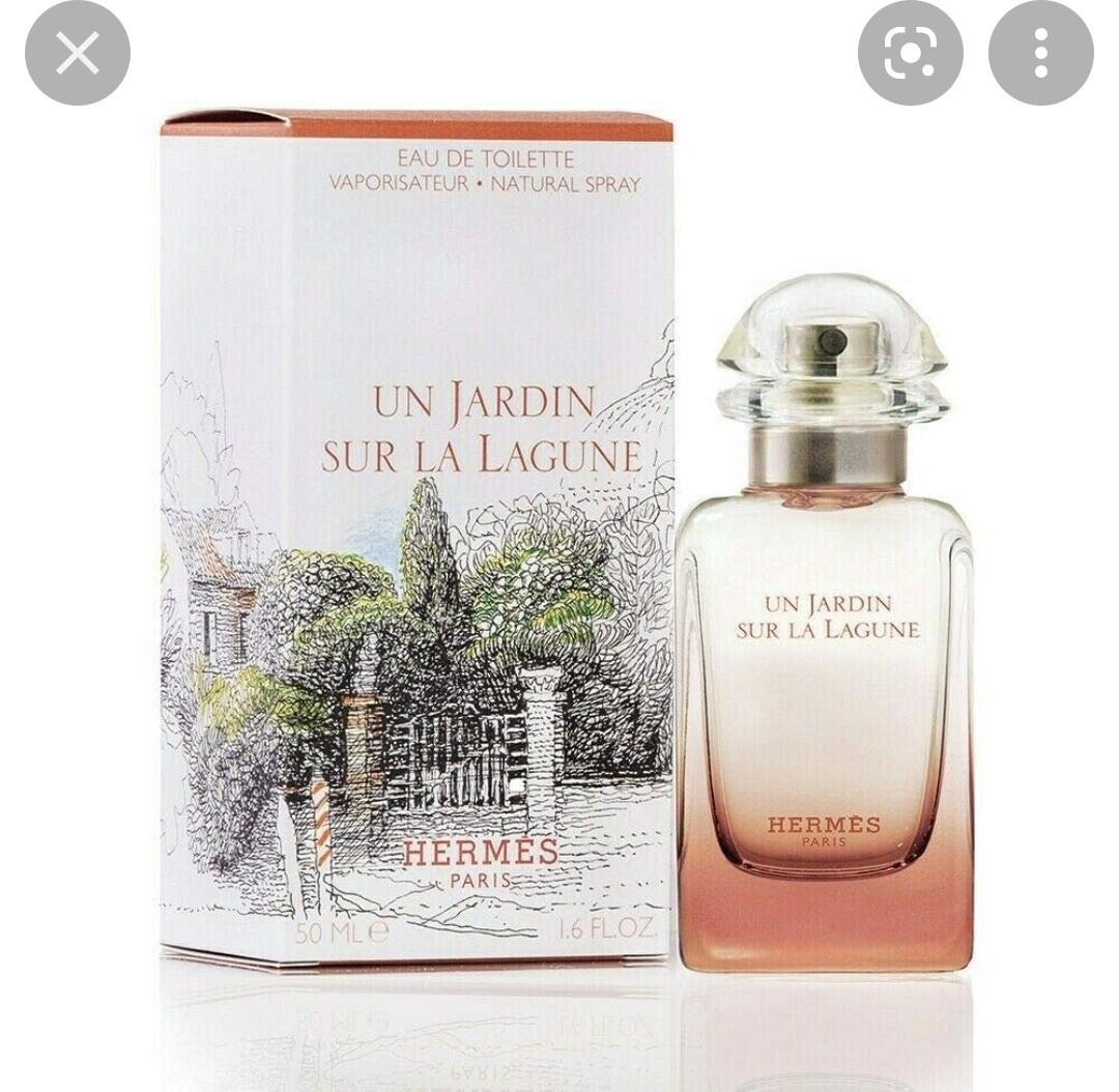 Un jardin sur la lagune by hermes clearance