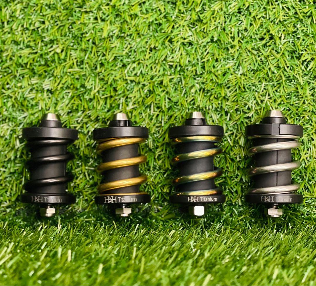 Carousell Brompton Chpt3 Suspension Block H&H Suspension Block For