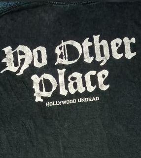 Rapcore band Hollywood Undead t-shirt