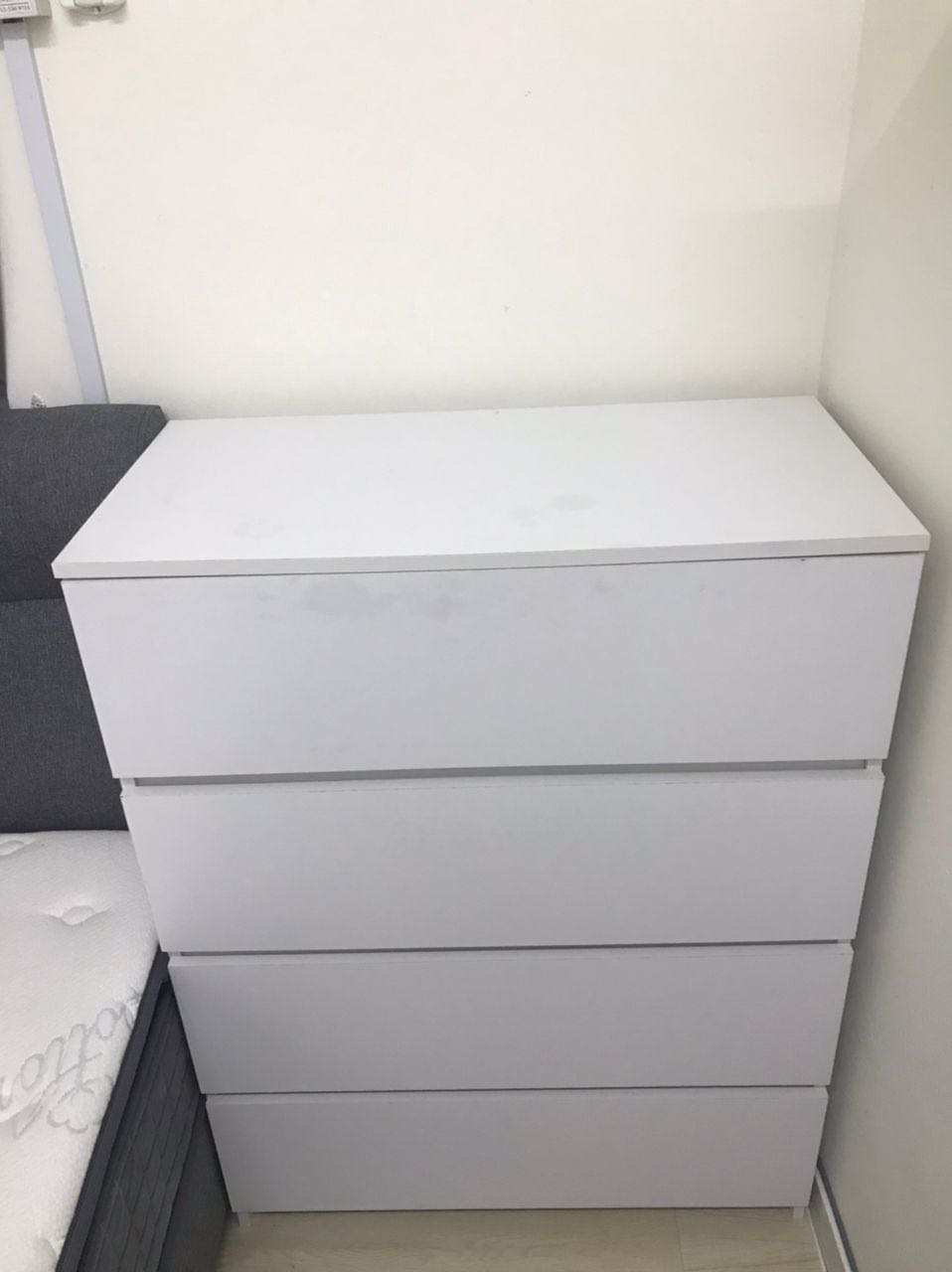 Homez Chest Drawer with 4 layer drawer storage Furniture Home