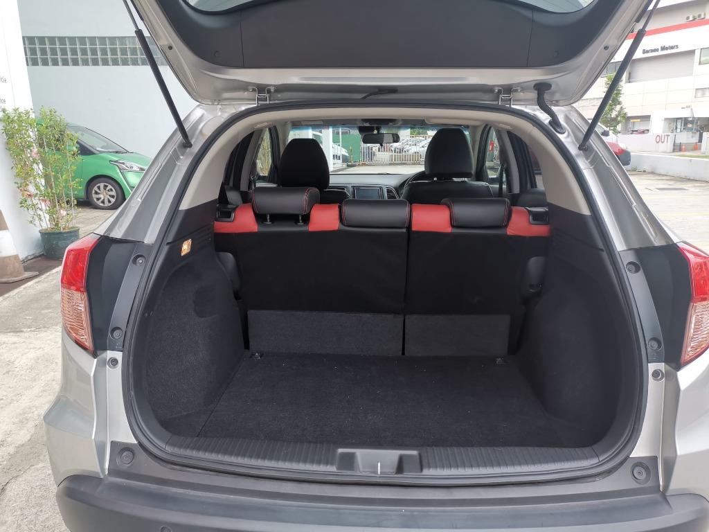 Honda Vezel 1.5X CVT ABS D/AIRBAG 2WD, Cars, Used Cars on Carousell