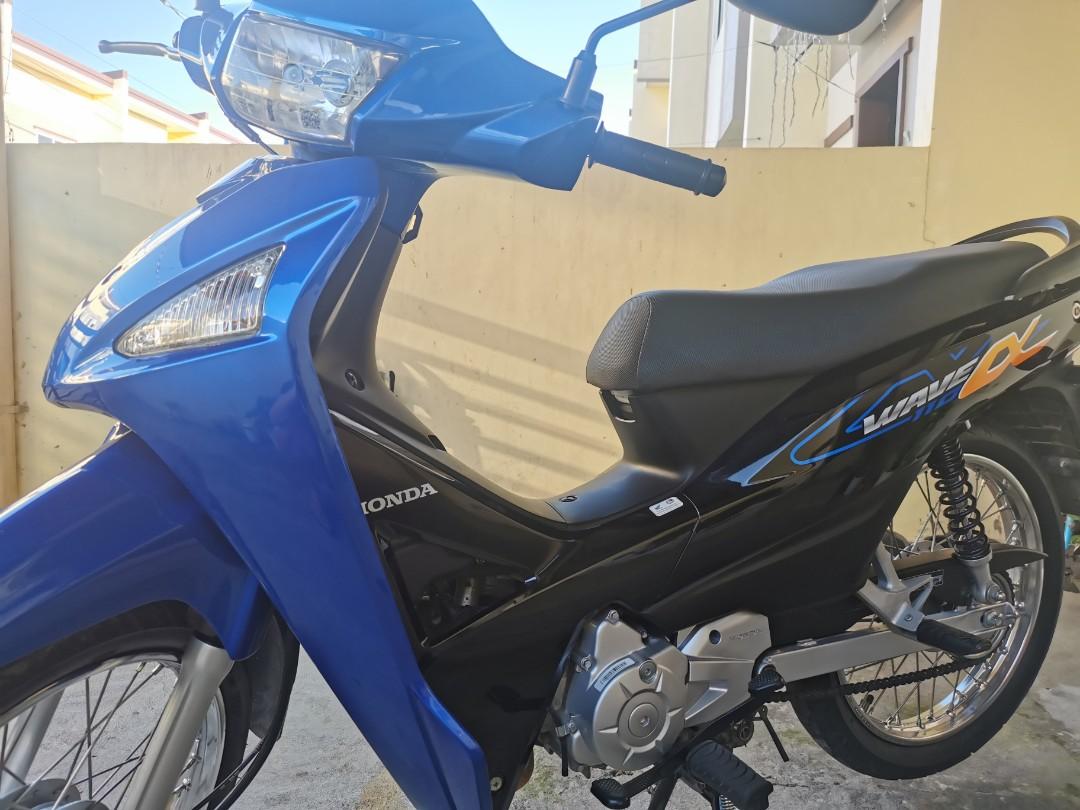 new honda wave alpha 110