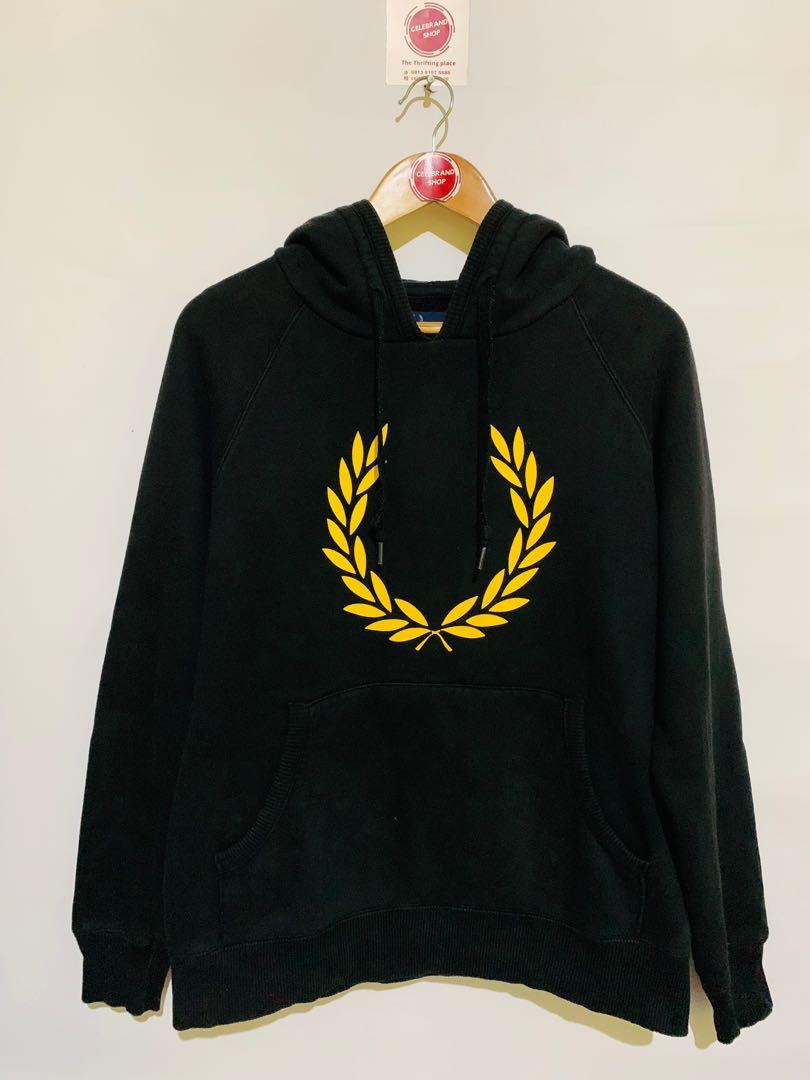 Harga hoodie clearance fred perry