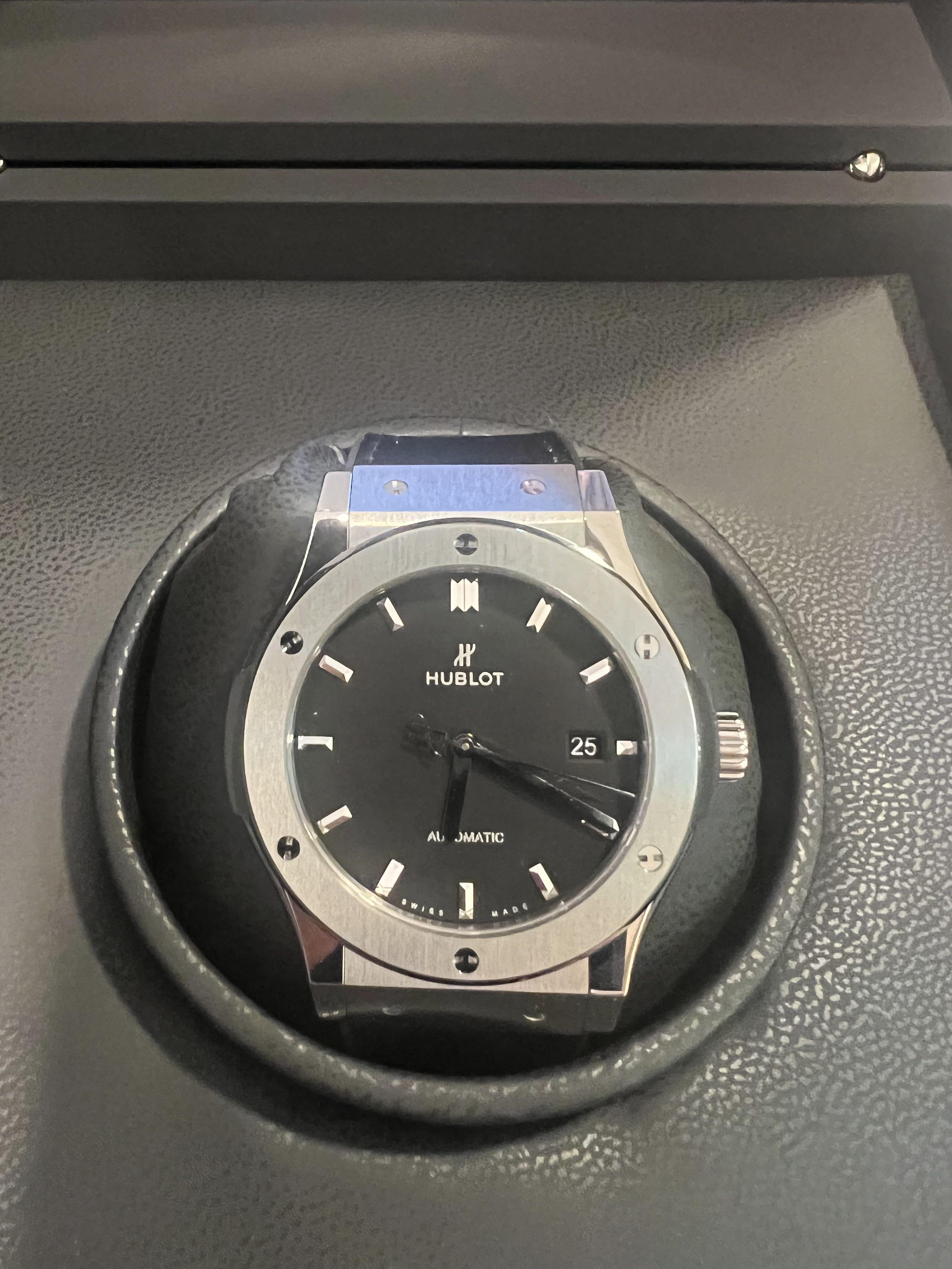 Hublot Classic Fusion for $5,093 for sale from a Private Seller on