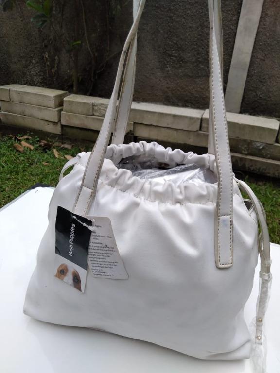 Hush puppies sale sorello satchel