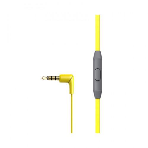hyperx cloud earbuds yellow limited edition audio earphones on carousell