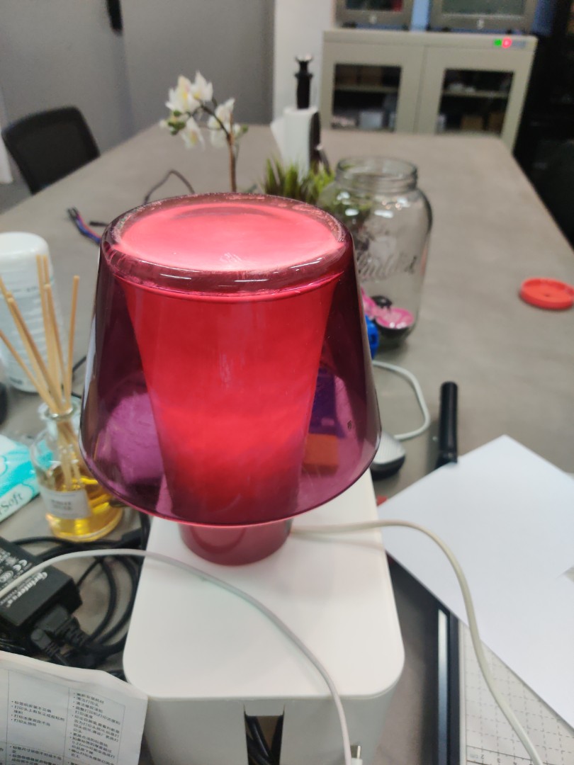 Ikea Desk Light, Furniture & Home Living, Home Decor, Other Home Decor