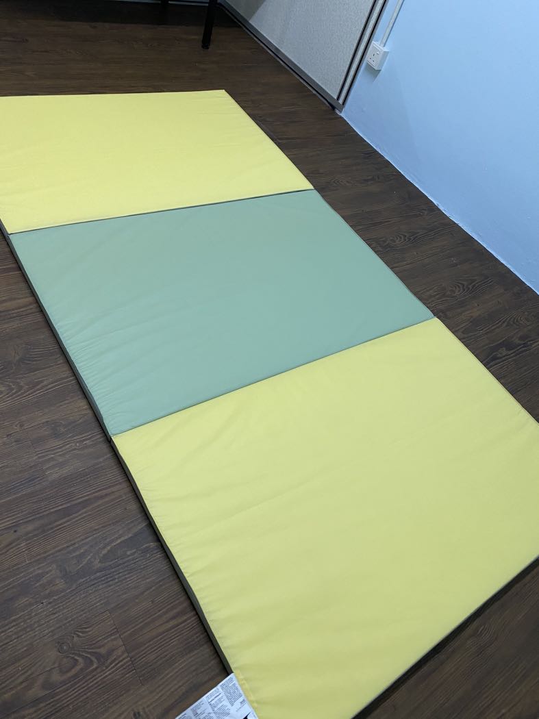 Ikea gym mat, Babies & Kids, Bathing & Changing, Changing Mats