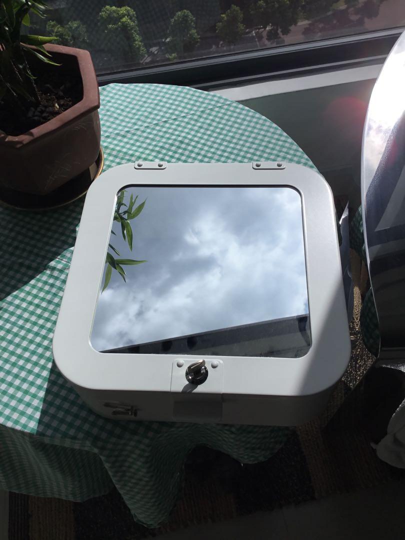 IKEA stainless steel first aid Furniture & Home Living