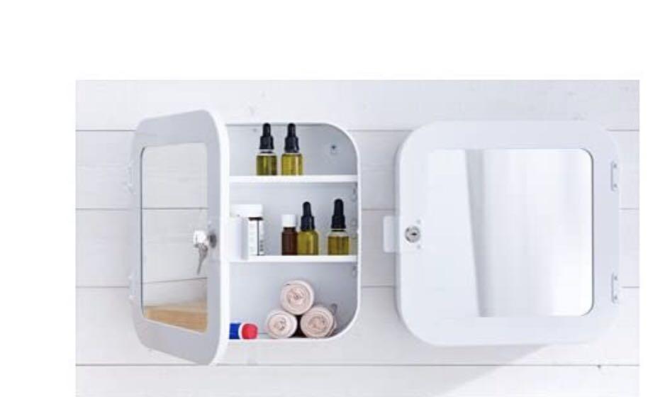 IKEA stainless steel first aid Furniture & Home Living