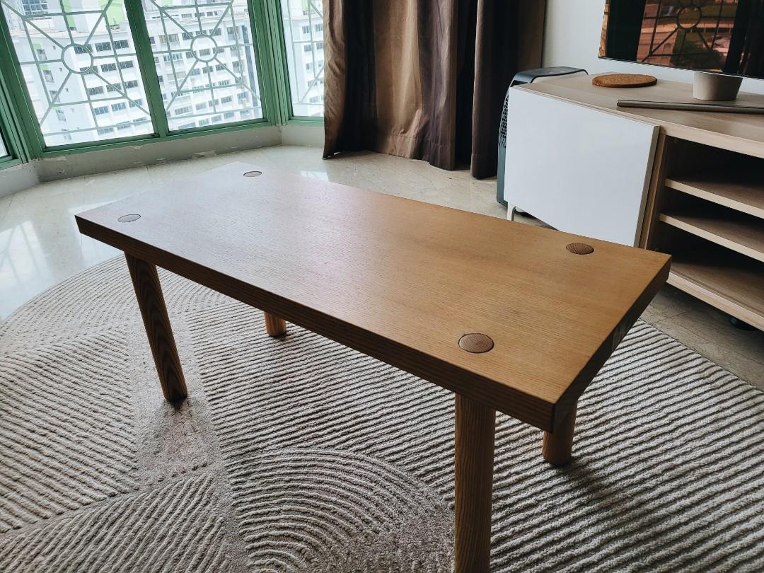 IKEA Stockholm 2017 coffee table, Furniture & Home Living, Furniture