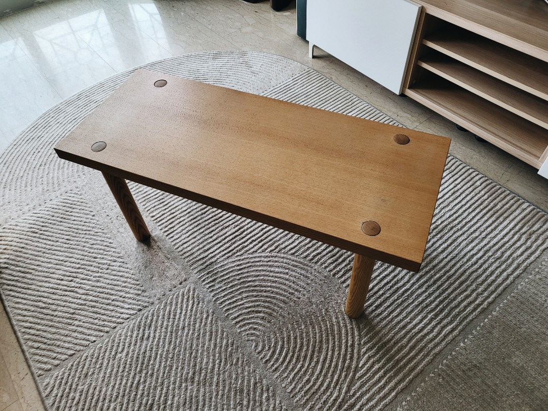 IKEA Stockholm 2017 coffee table, Furniture & Home Living, Furniture