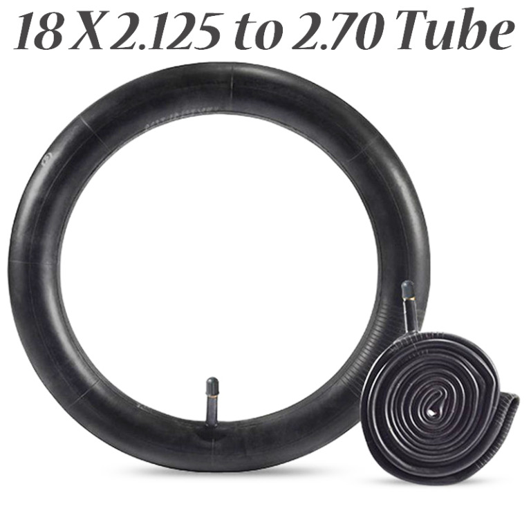 Inner Tube 18 inch Bicycle Bike Electric Ebike, Sports Equipment