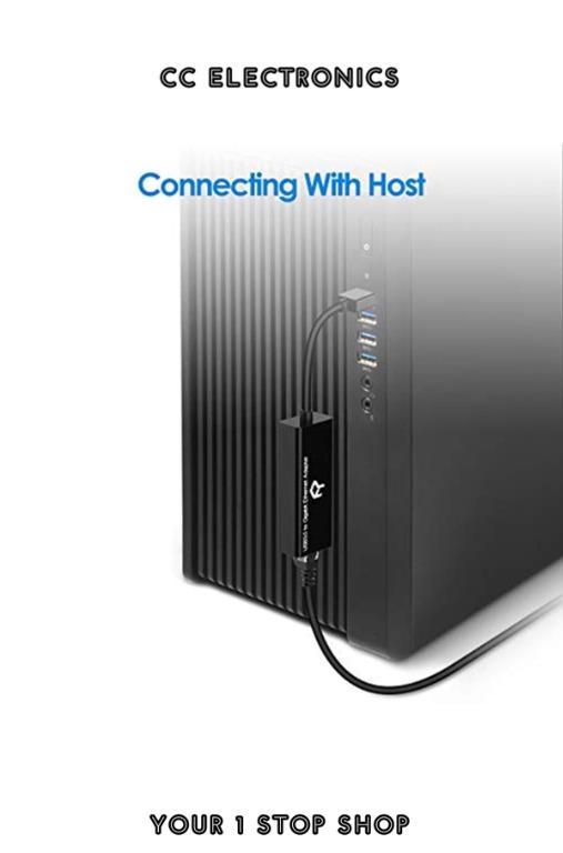 INSTOCK Rankie USB Network Adapter, USB 3.0 to RJ45 Gigabit