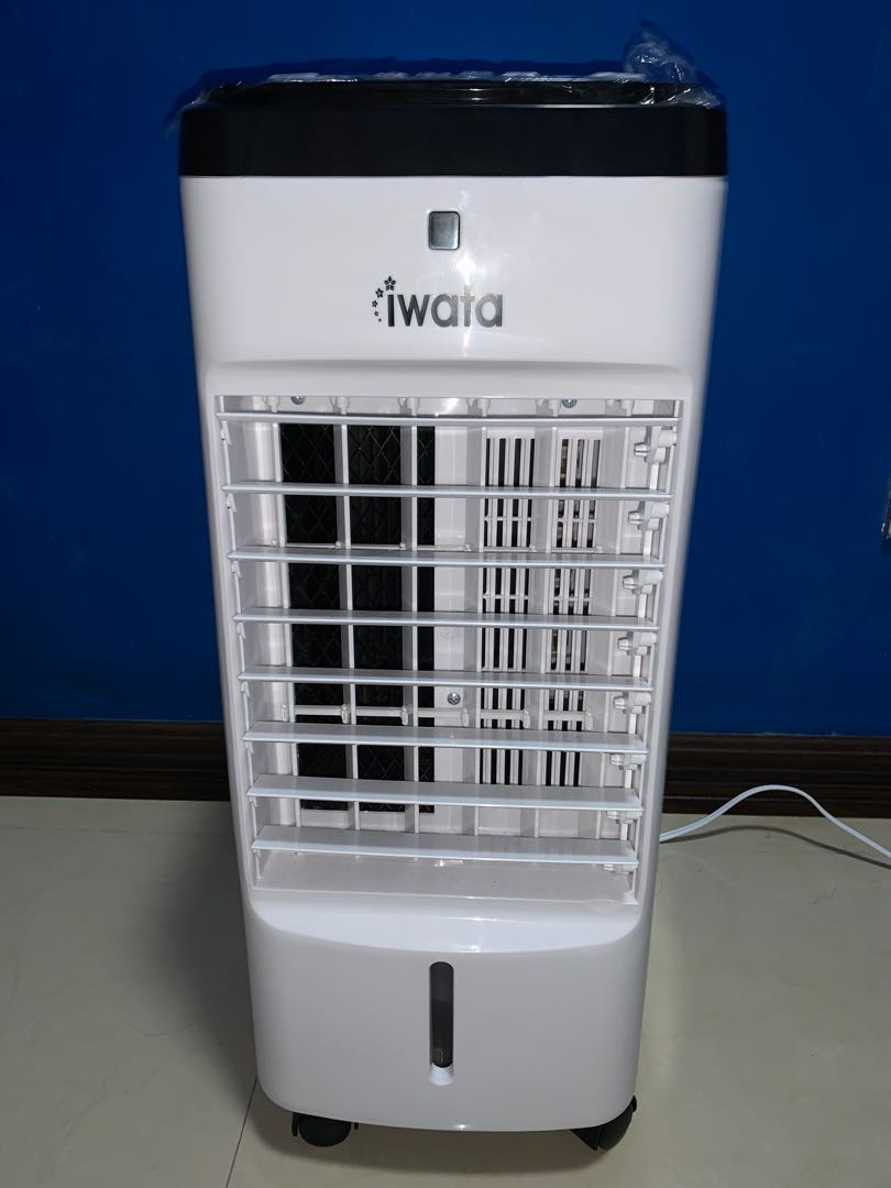 Iwata Air Cooler Z17, TV & Home Appliances, Air Conditioning and