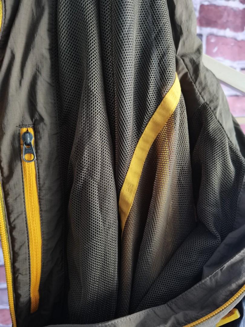 Jacket Hiking Solomon brand, Men's Fashion, Tops & Sets, Vests on Carousell