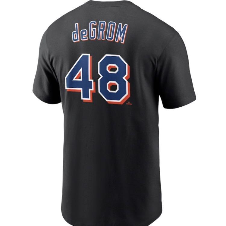 Jacob deGrom Mets Jersey-Game Day Give Away-XL-Perfect Condition