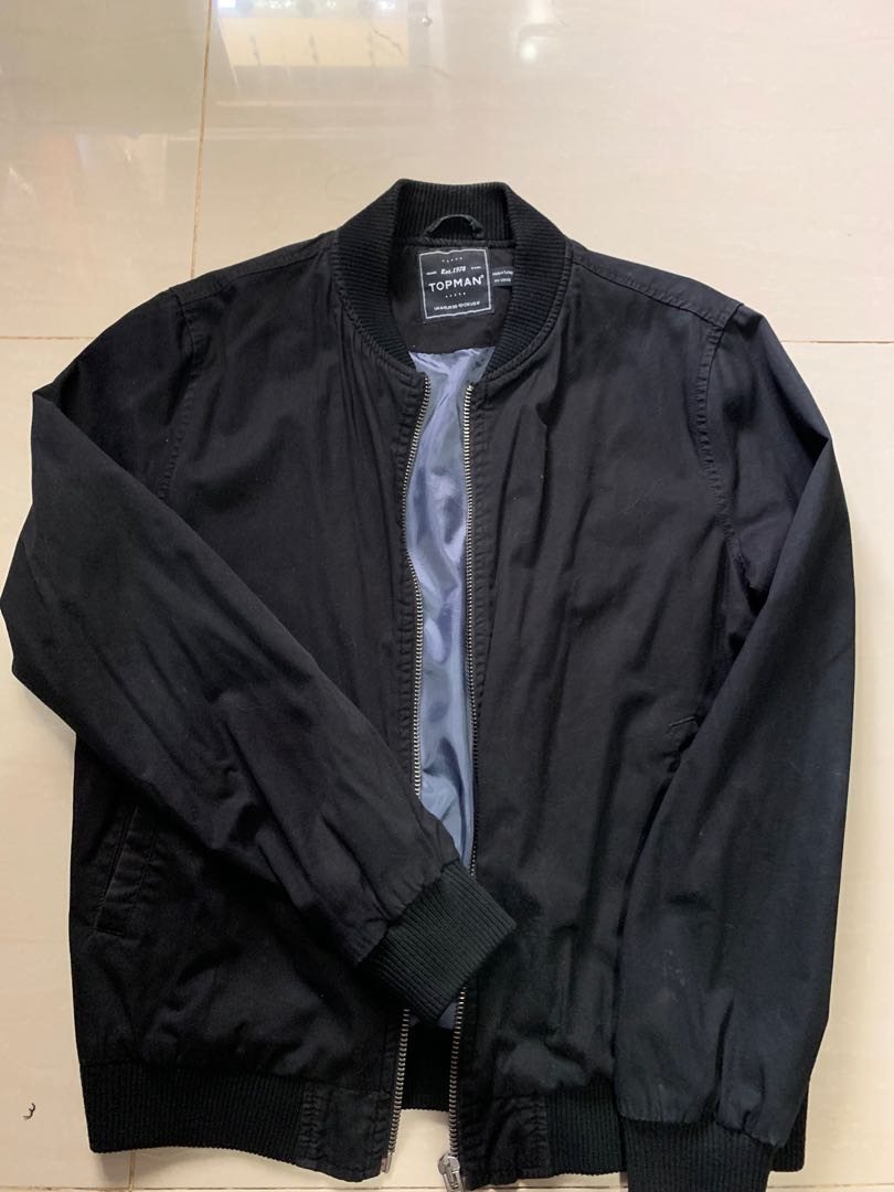 Jaket topman outlet