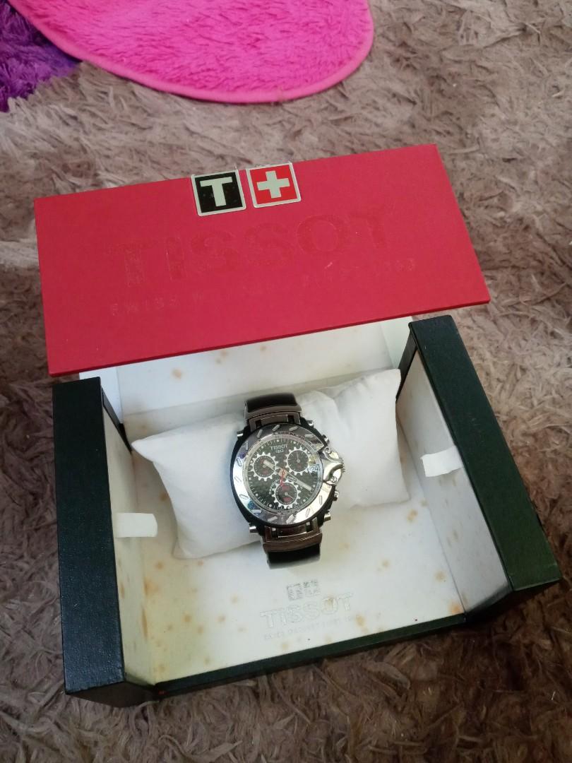 Jam Tissot MotoGP World Championships Limited Edition Luxury