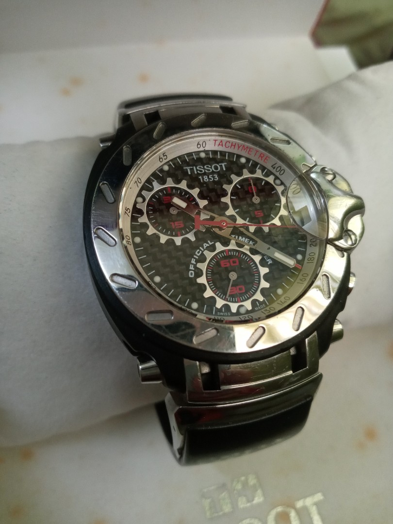 Jam tangan tissot limited deals edition