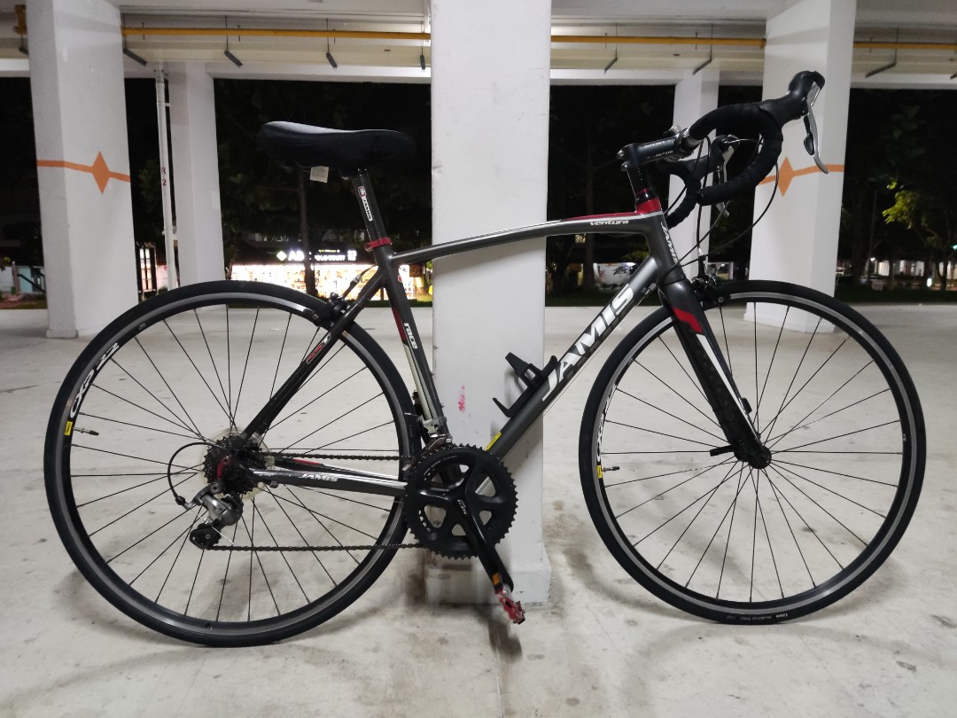 Jamis Ventura Race, Sports Equipment, Bicycles Parts, Bicycles