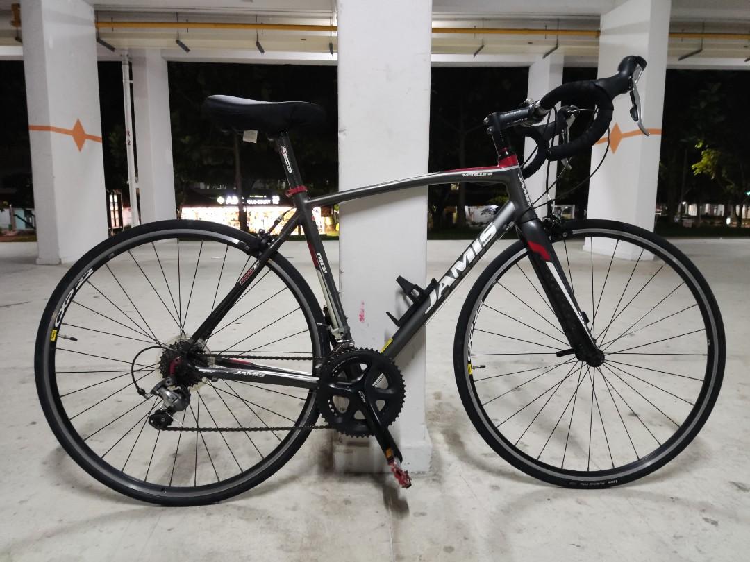 Jamis Ventura Sport Ventura Hybrid Bike Jamis Ventura Race, Sports