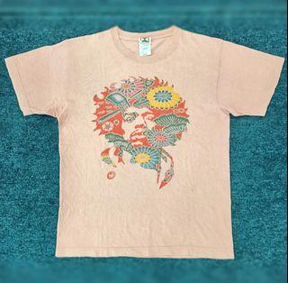 Japan Designer X Jimi Hendrix t-shirt