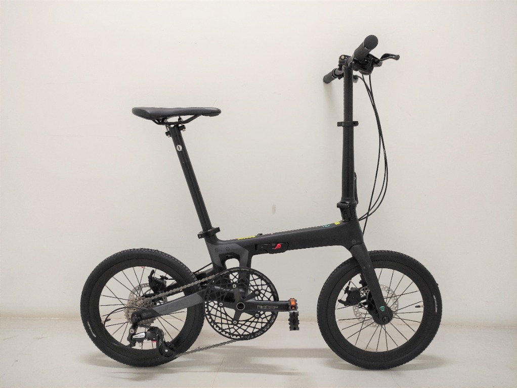 Java air folding bike new arrivals