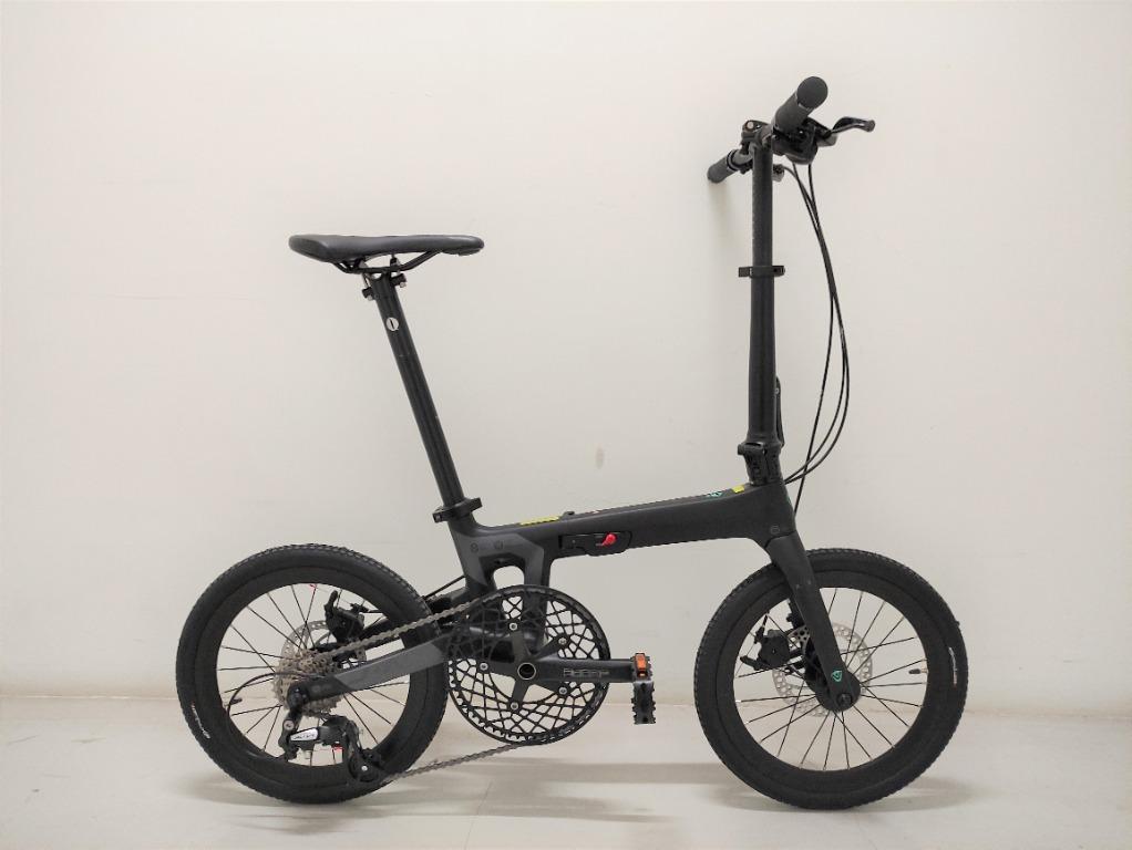 Java air folding bike cheap