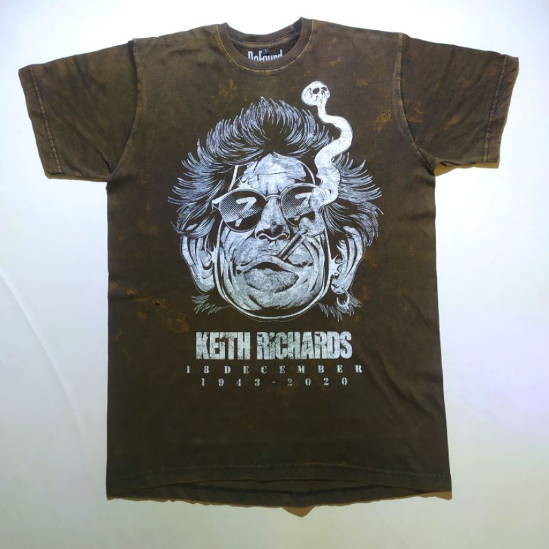 Selamat Ulang Tahun Keith Richards