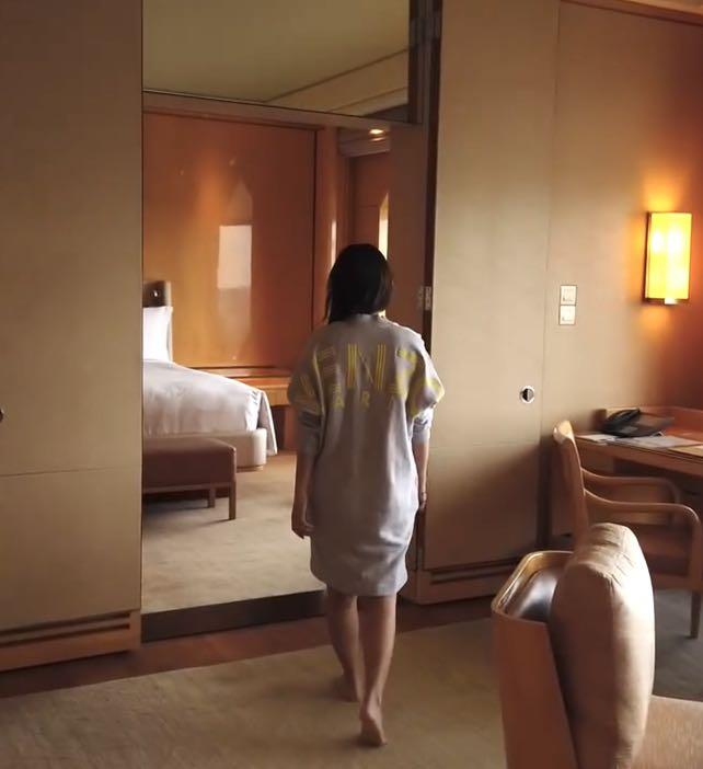 Kenzo Sweatshirt dress