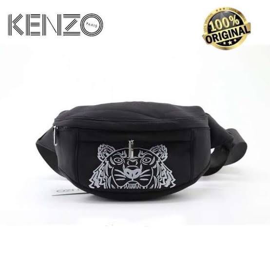 Harga kenzo bumbag original shop