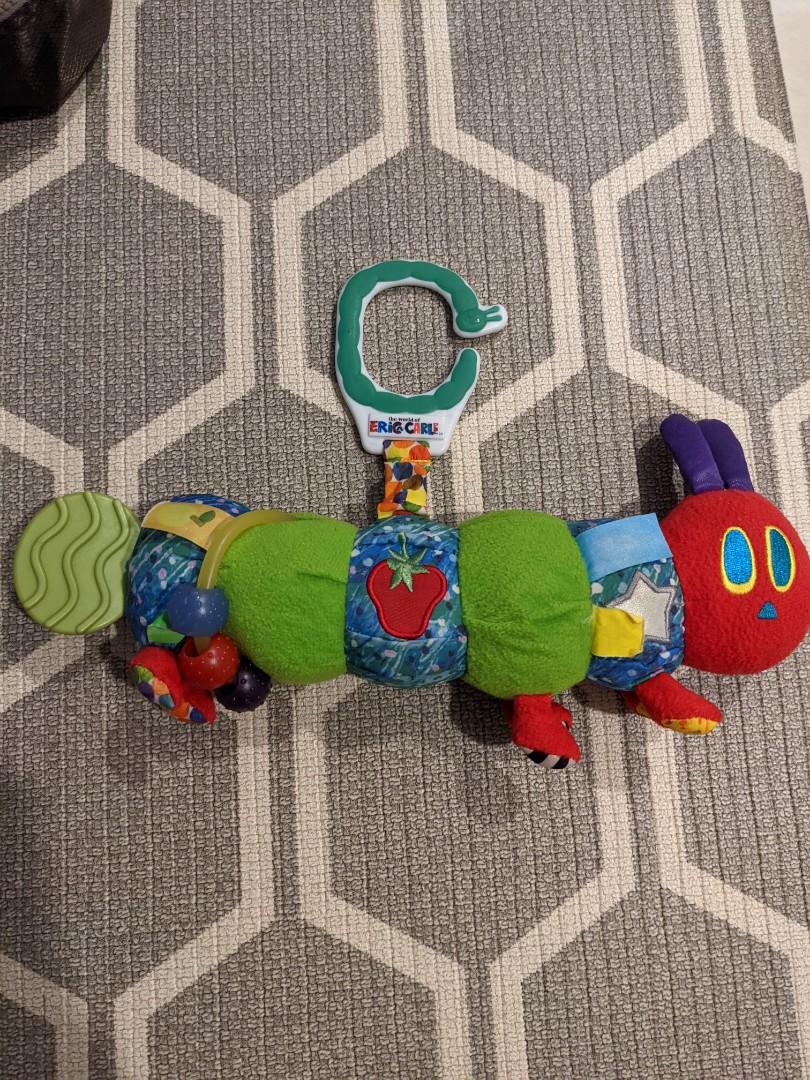 eric carle doll