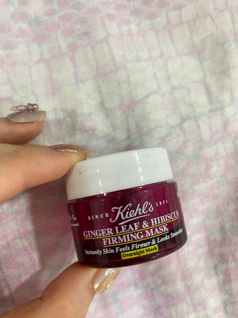 Kiehl's sleeping mask, Beauty & Personal Care, Face, Face Care on Carousell