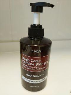 Kundal scalp care shampoo