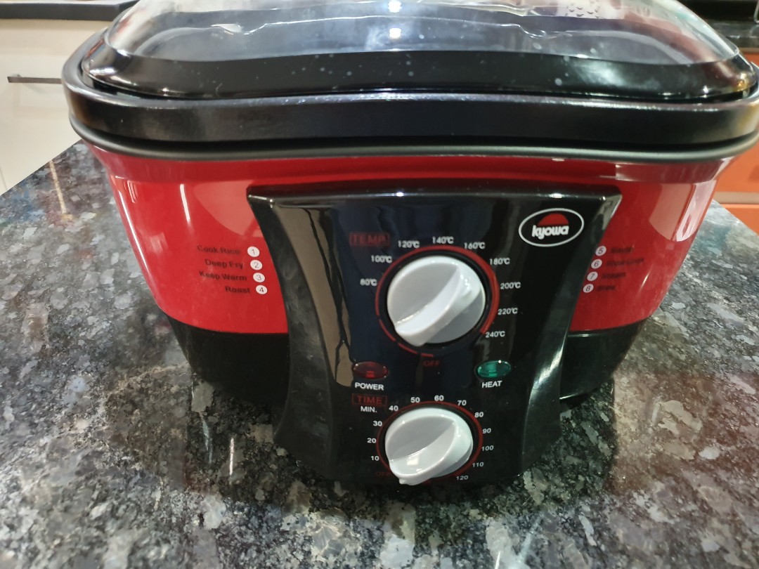 FINAL PRICE Kyowa 8in1 Multi Cooker, TV & Home Appliances, Kitchen