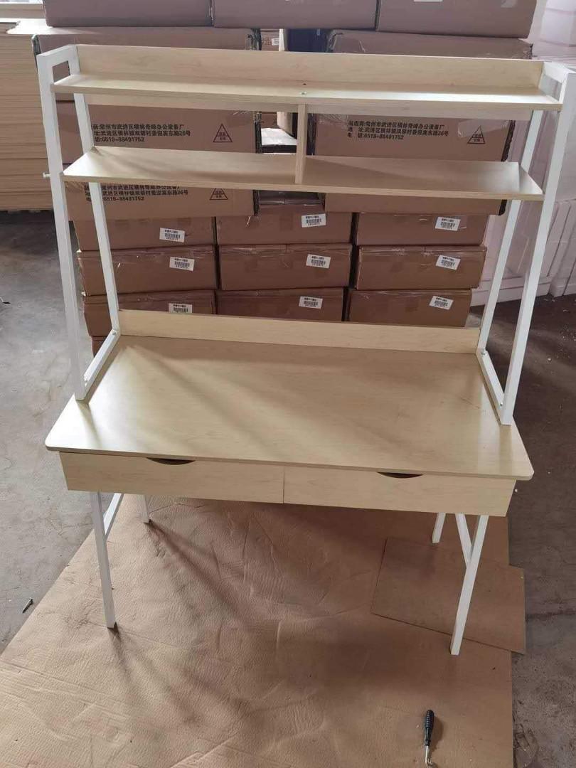 LADDER COMPUTER TABLE, Furniture & Home Living, Office Furniture ...