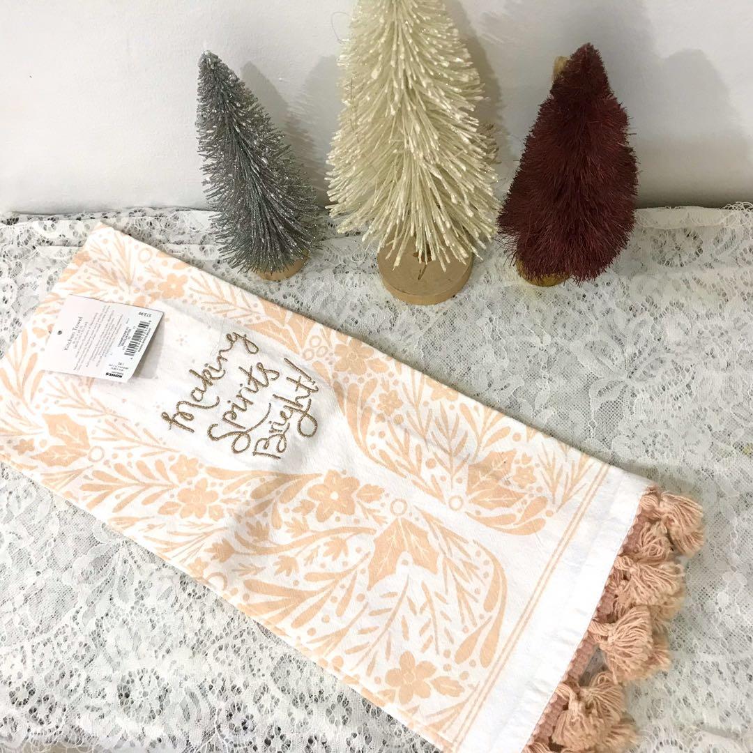 Lauren Conrad Kitchen Towel Furniture Home Living Kitchenware