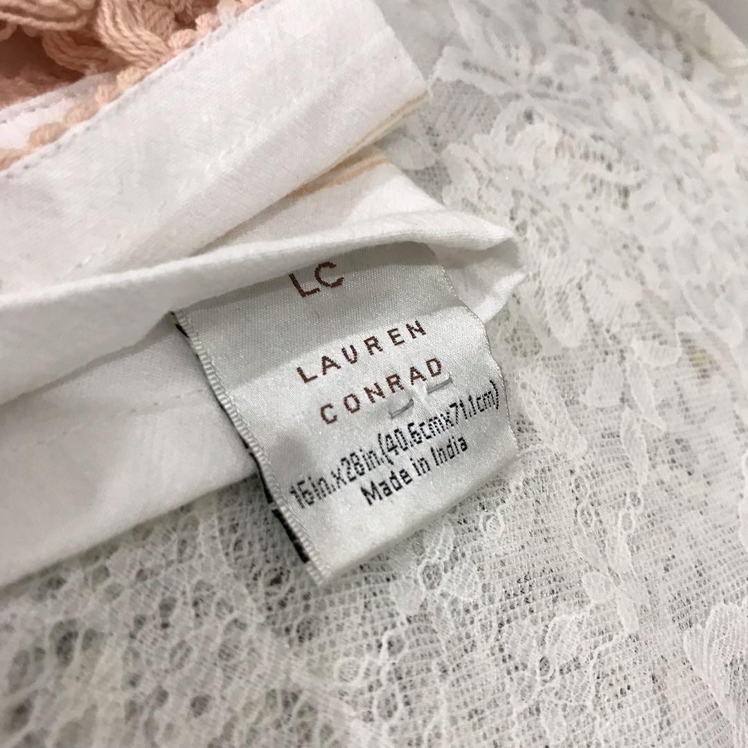 Lc lauren conrad hotsell organic cotton bath towel