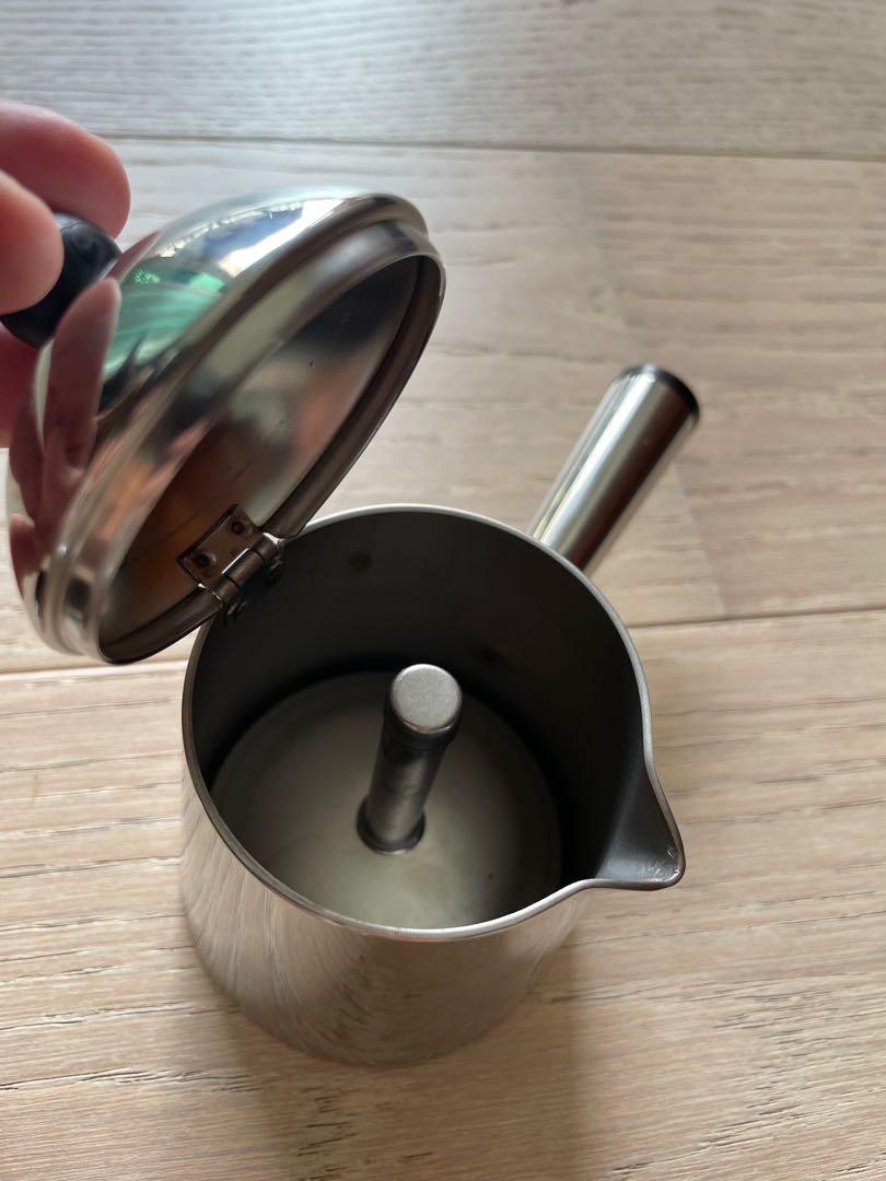 Lavazza Carmencita Vintage 3 cup moka pot espresso maker, TV & Home