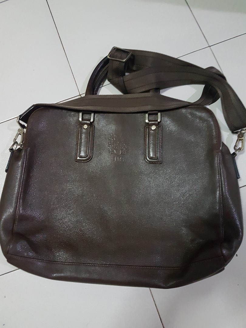 Legit Daks,2way leather bag( 2), Women's Fashion, Bags & Wallets, Cross