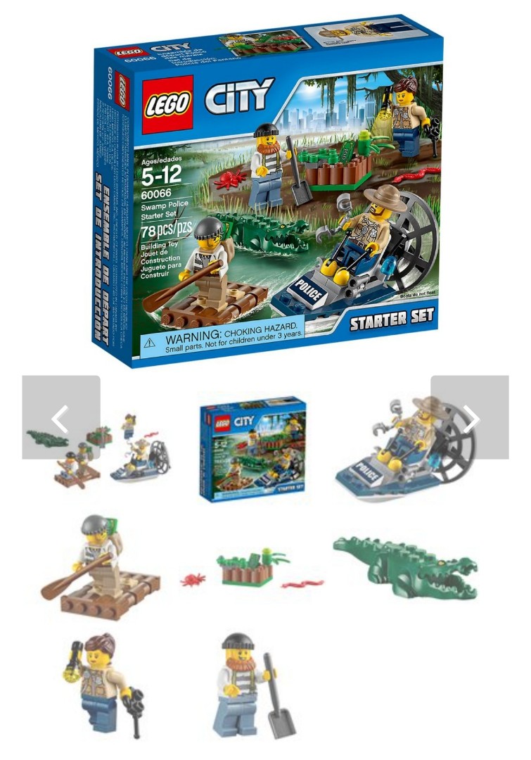 Lego 60066 2025