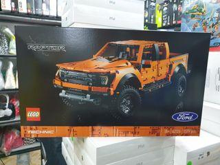 Lego Ford F150 Raptor Technic 42126