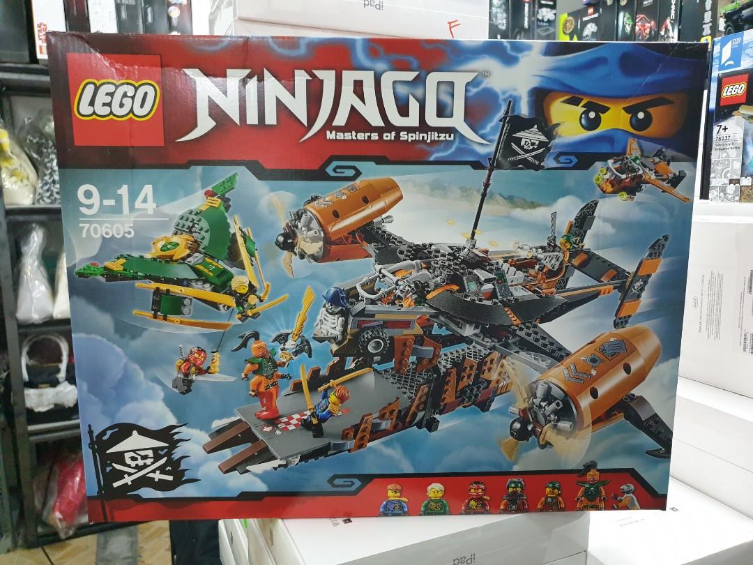 misfortunes keep lego set