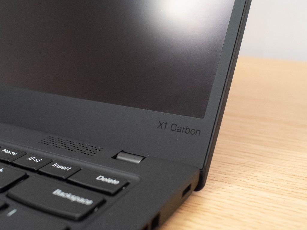 特價一台)Lenovo ThinkPad X1 Carbon G7 i7-8665U 16G 512G Intel UHD